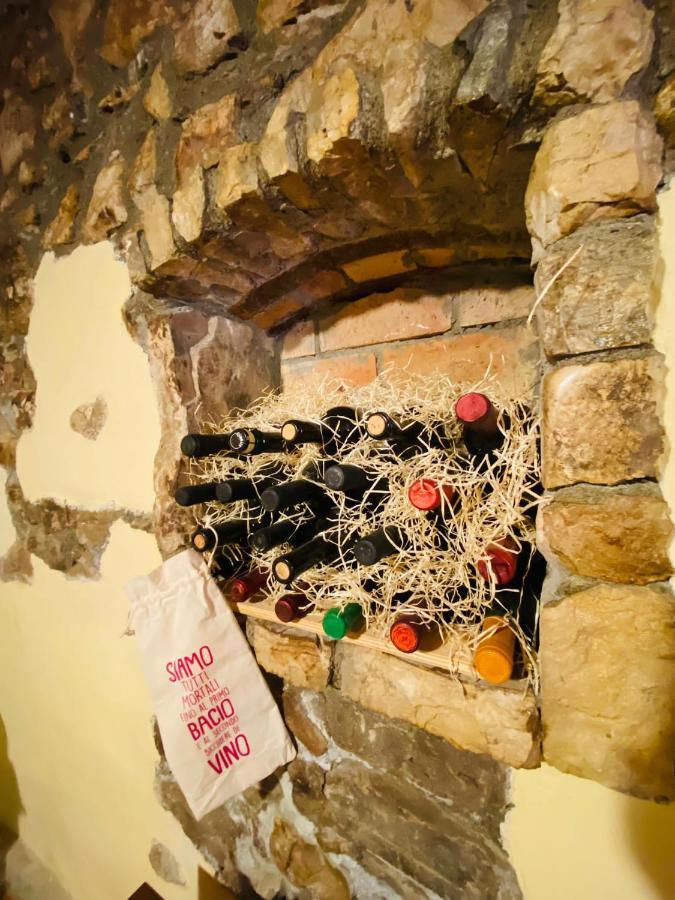 Casa Vacanze Da Mammanonna Taurasi エクステリア 写真