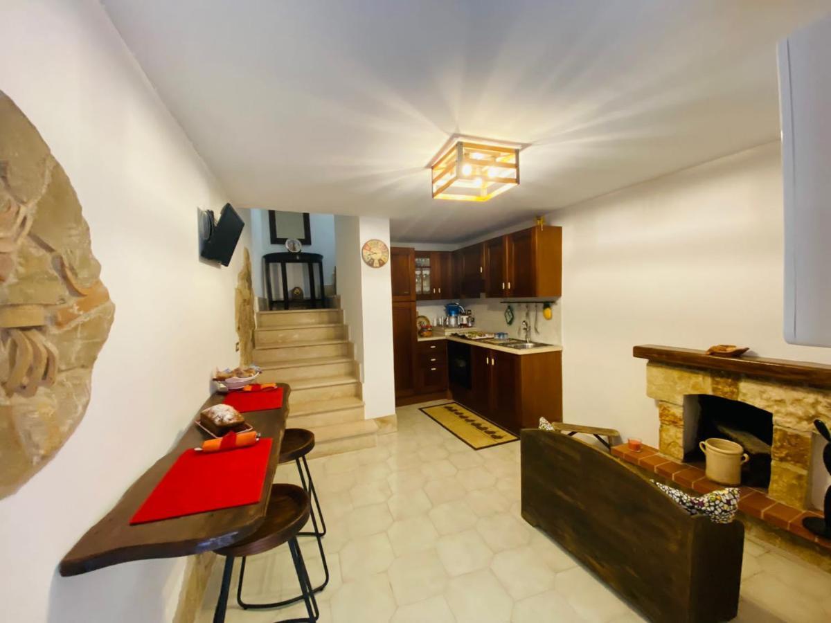 Casa Vacanze Da Mammanonna Taurasi エクステリア 写真