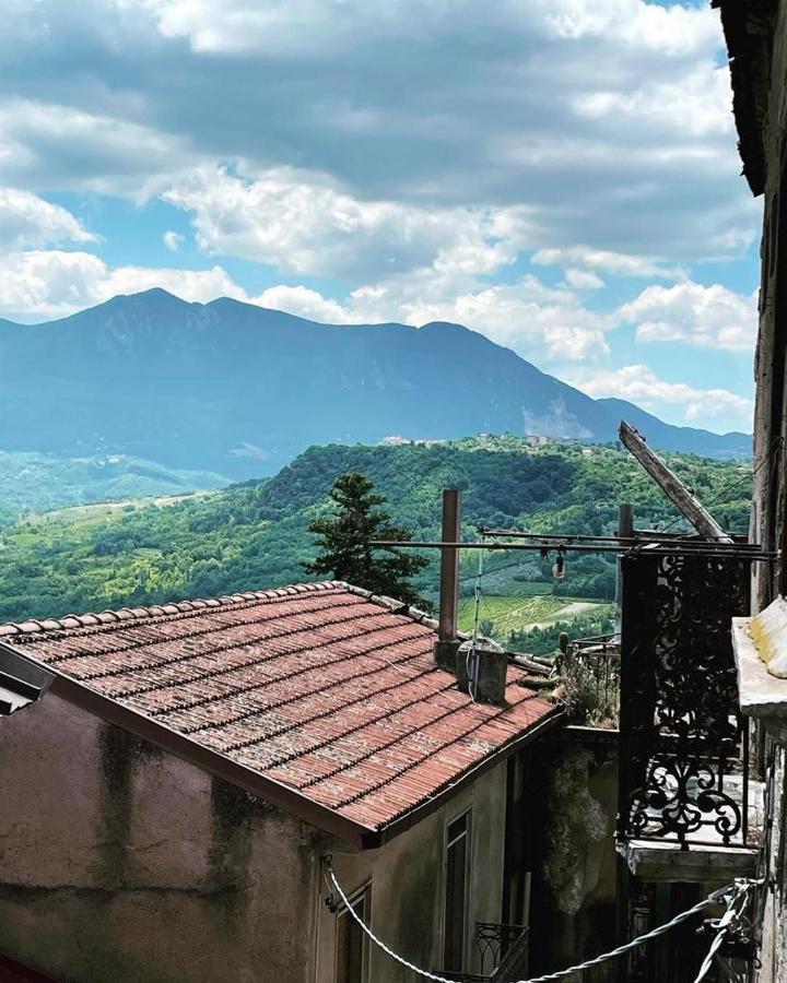 Casa Vacanze Da Mammanonna Taurasi エクステリア 写真